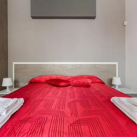 Szálloda Lido Marini Rooms 2*