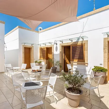 Szálloda Lido Marini Rooms Lido Marini