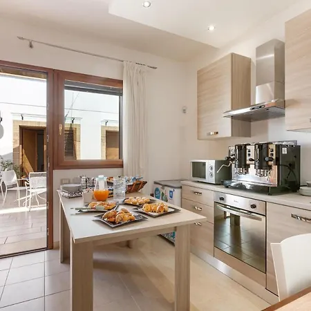 Szálloda Lido Marini Rooms Lido Marini