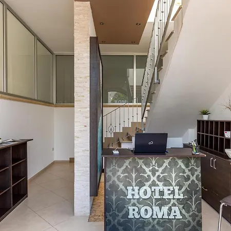 Lido Marini Rooms Szálloda 2*