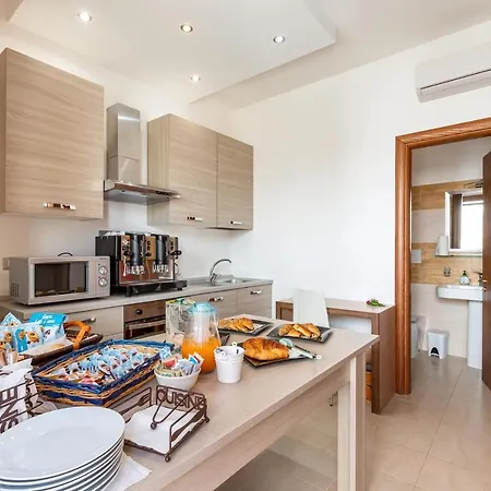 Lido Marini Rooms Hotel