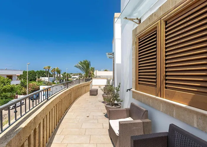 Lido Marini Rooms 호텔 리도 마리니