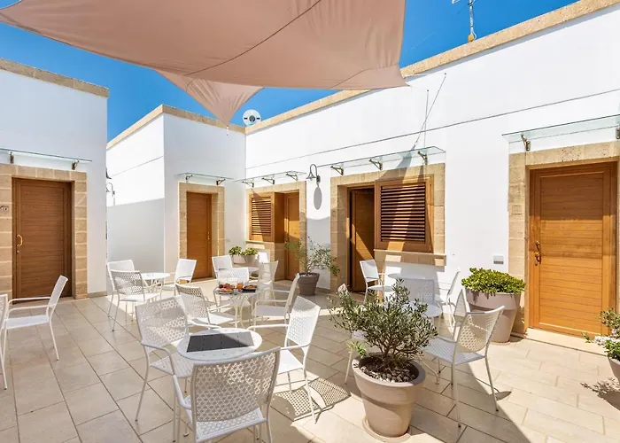 Otel Lido Marini Rooms Lido Marini